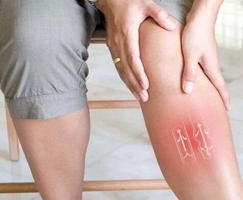Venous blood flow dysfunction in the lower limb