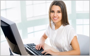 Working on the computer is the reason for the development of varicose veins
